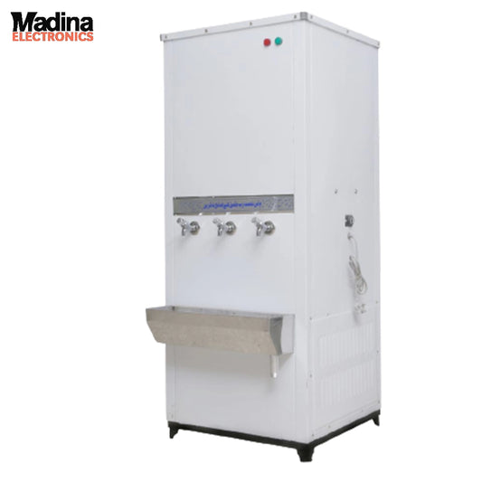 Fischer Water Cooler Non Inverter 100-LITTERS