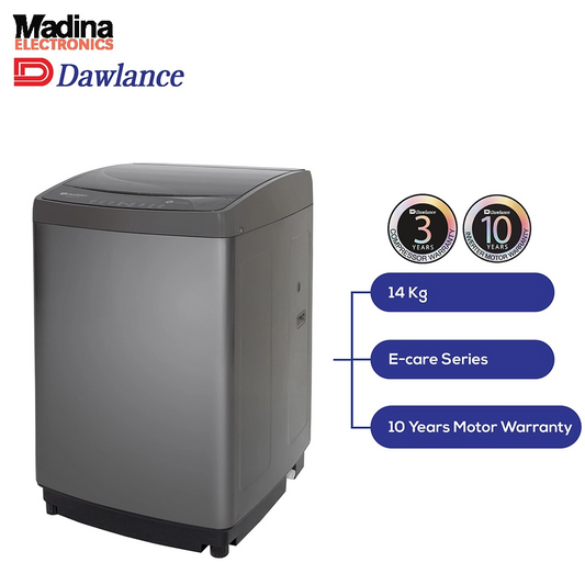 DAWLANCE Top Load Machine 14KG 1470 PL