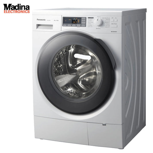 PANASONIC Front Load Machine Non Inverter 8 KG Washer Without Dryer 148 VB3