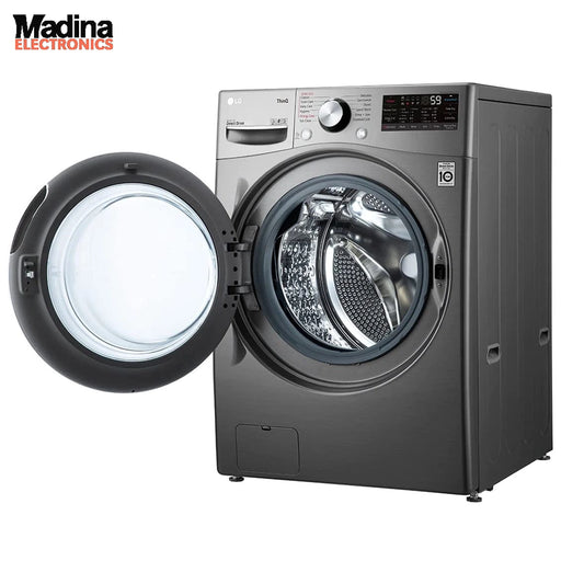 LG Front Load Machine Inverter 15 KG Washer 8 KG Dryer 15L9DGD