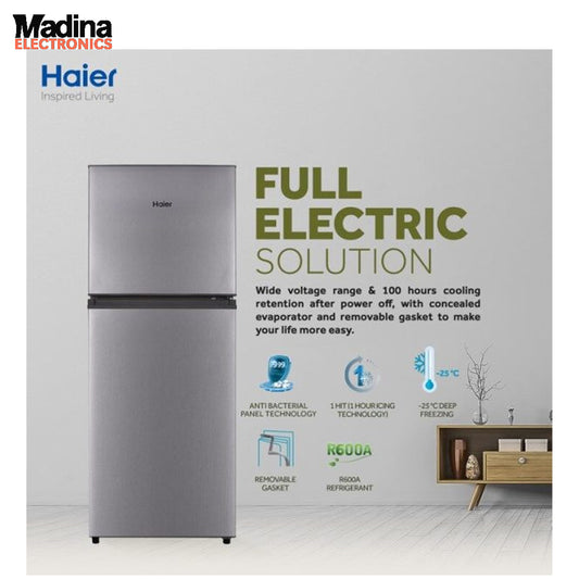 HAIER Refrigerator 06CFT 186 EBD
