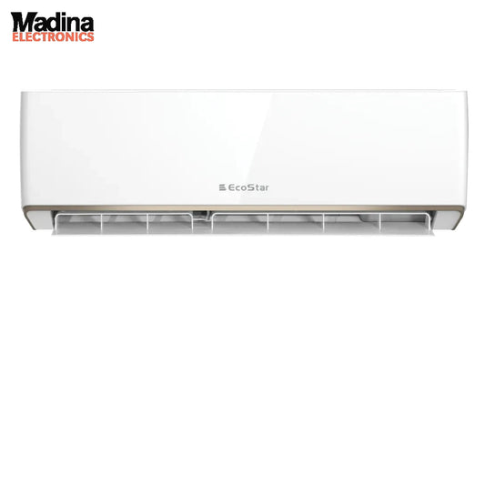 ECOSTAR Air Conditioner Inverter Heat & Cool Split 1.5 TON 18DUO (GOLDEN)