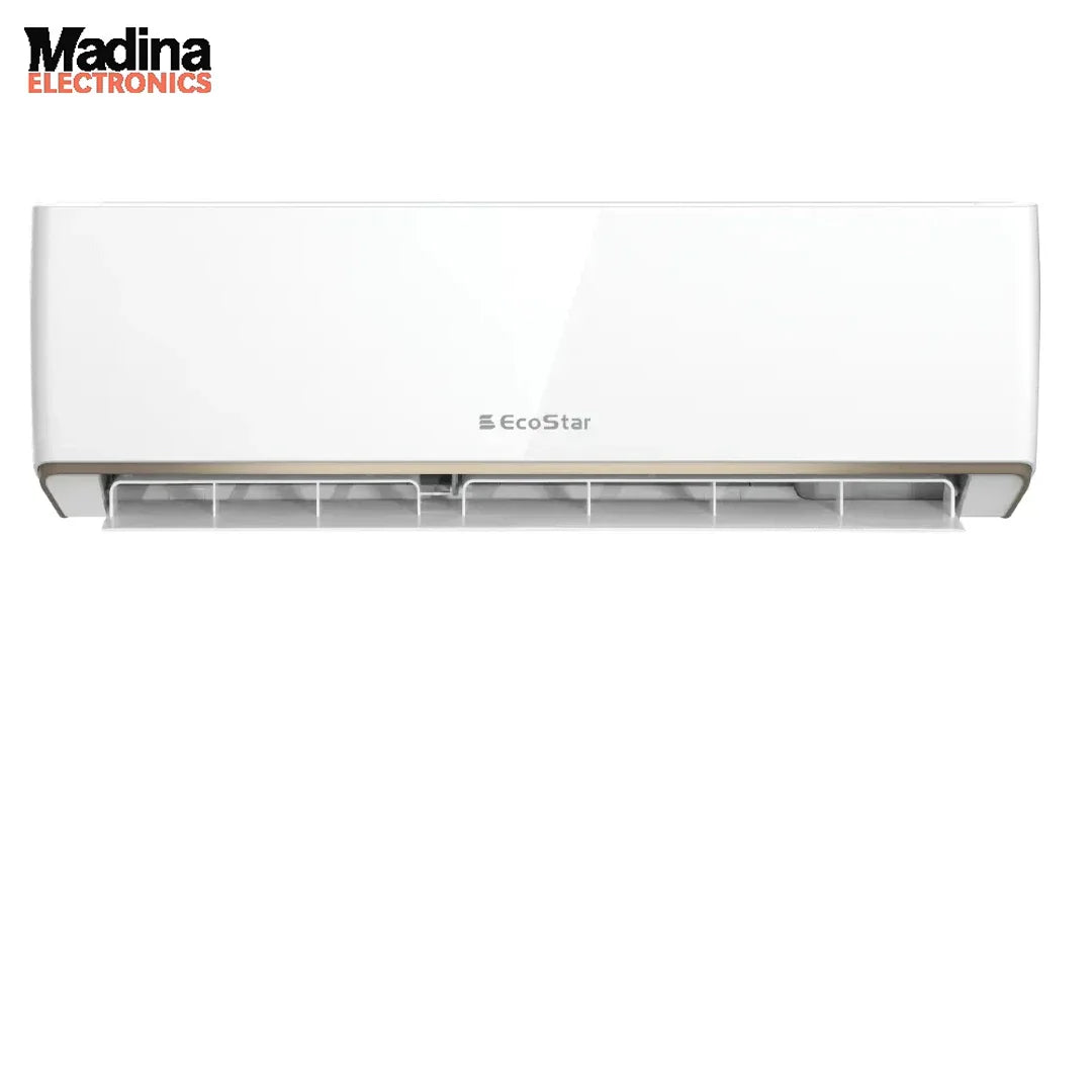 ECOSTAR Air Conditioner Inverter Heat & Cool Split 1.5 TON 18DUO (GOLDEN)