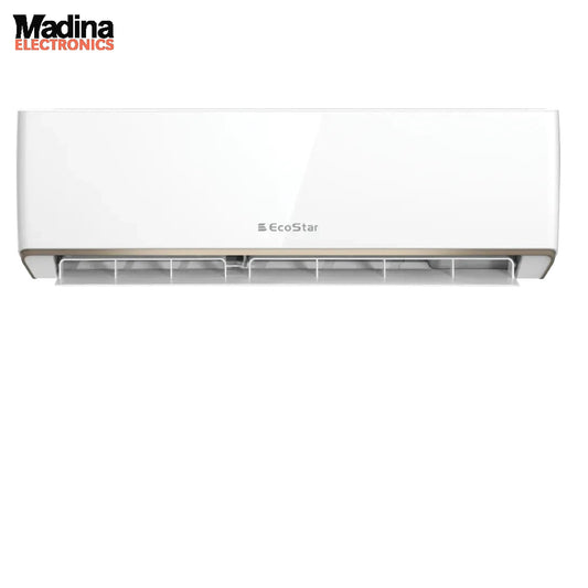 ECOSTAR Air Conditioner Inverter Heat & Cool Split 1.5 TON 18DUO (GOLDEN)