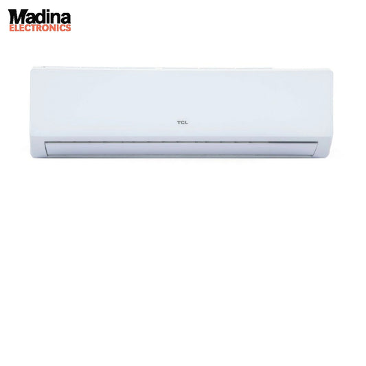 TCL Air Conditioner Inverter Heat & Cool Split 1.5 TON 18HEW WHITE