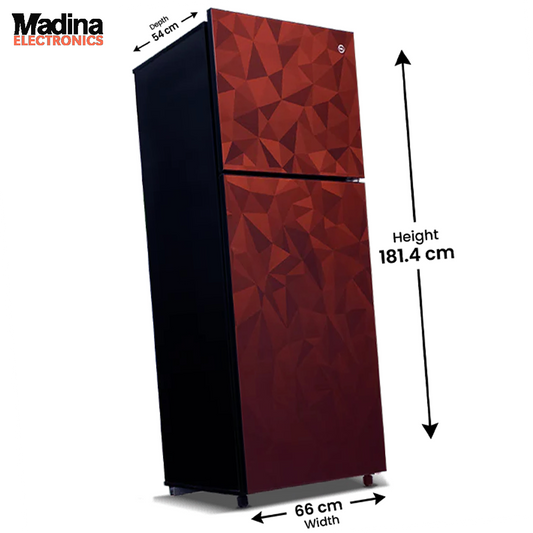 PEL Refrigerator 18 CFT 22250 (MAROON PRISM)