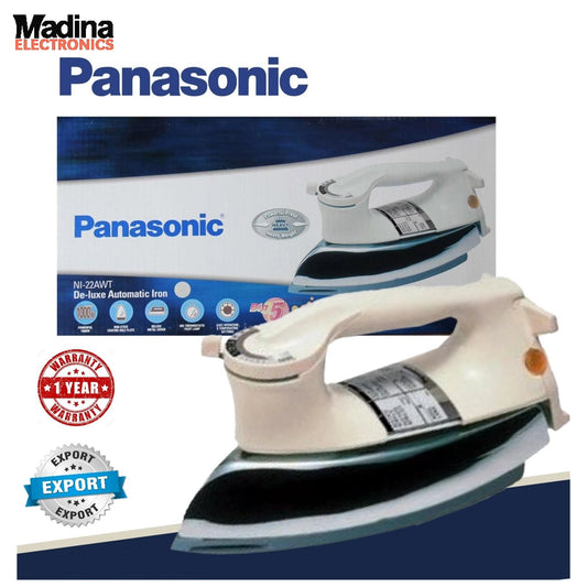 Panasonic Dry Iron NI-22AWTTC