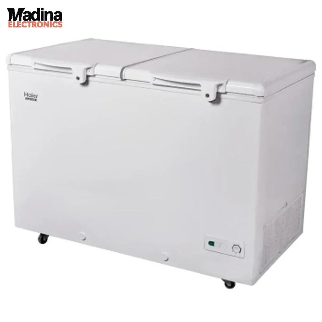 HAIER Freezer Non Inverter Horizantal 13 CFT BFP 320