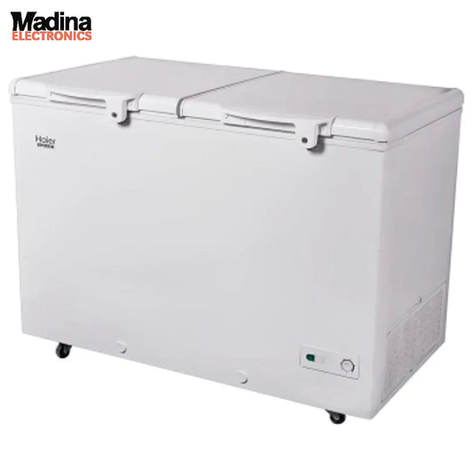 HAIER Freezer Non Inverter Horizantal 13 CFT BFP 320