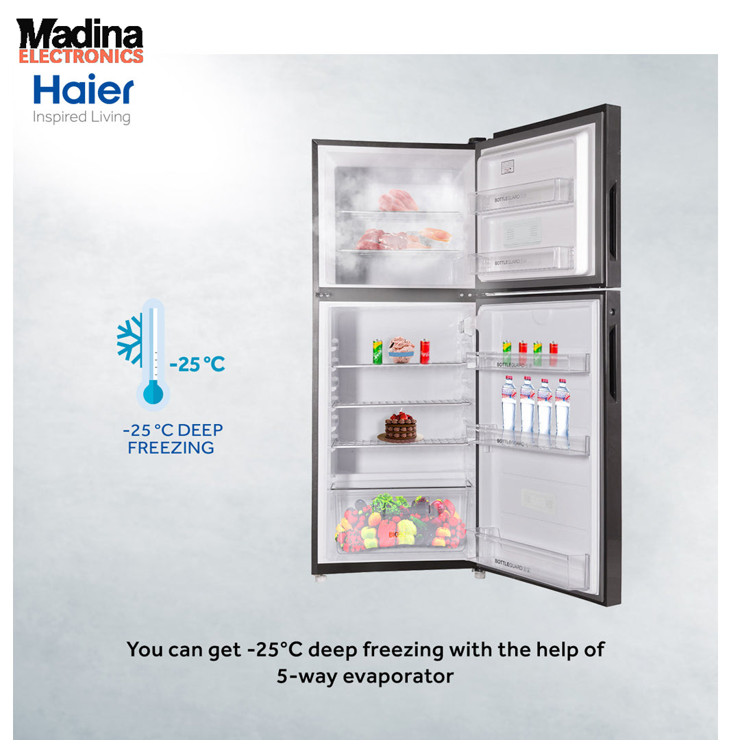 HAIER Refrigerator 18CFT 438 IARA Inverter