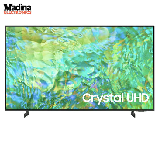 SAMSUNG LED TV 43 Inch 4K,UHD Smart 43CU8000