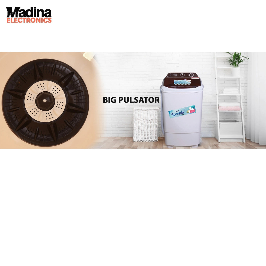 HOMAGE WASHER HW-4991 8 KG