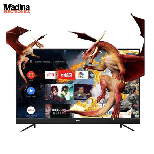 ORBIT TV SMART+ANDROID 4K FL-50