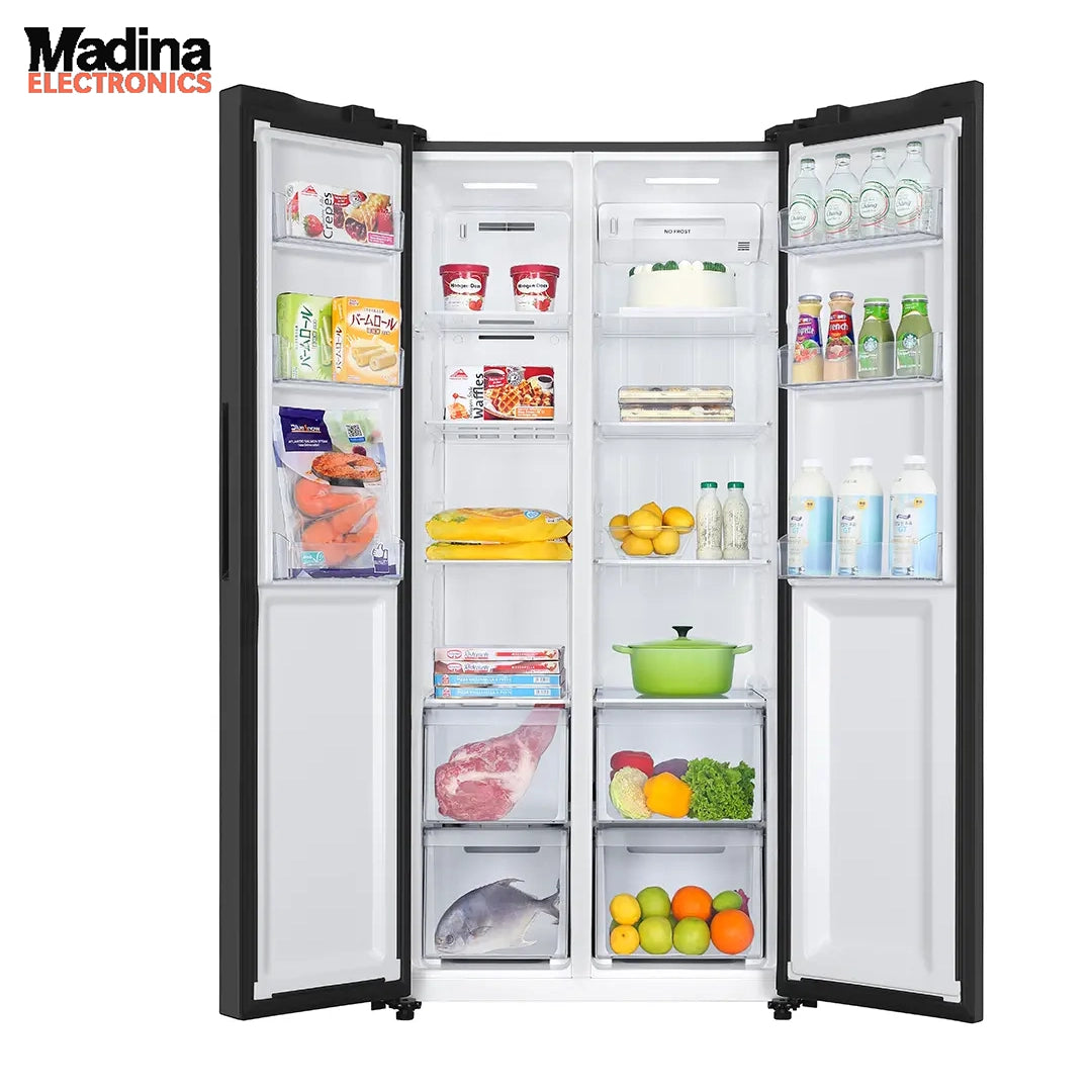 HAIER Refrigerator SIDE BY SIDE 522 IBS