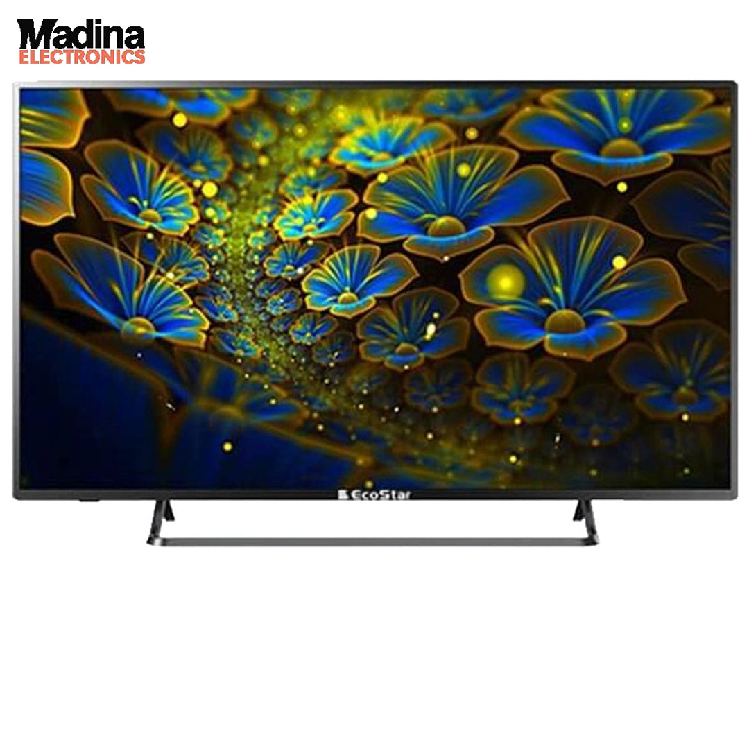 ECOSTAR LED TV 55 Inch 4K,UHD Android 55UD921