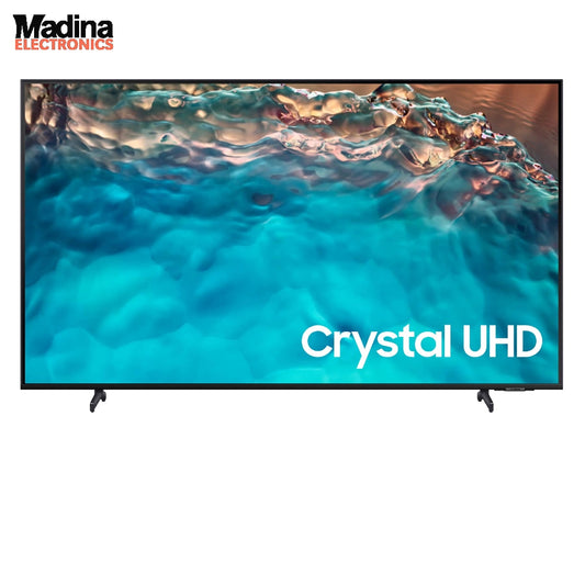 SAMSUNG LED TV 65 Inch 4K,UHD Smart 65BU8100