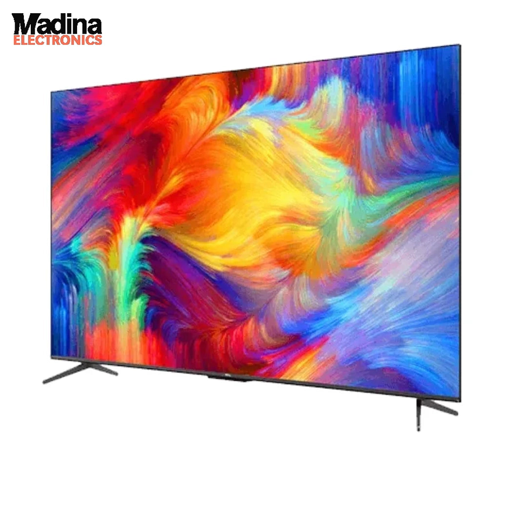 TCL LED TV 65 Inch 4K,UHD Android 65P735