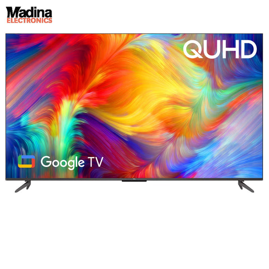 TCL LED TV 65 Inch 4K,UHD Android 65P735