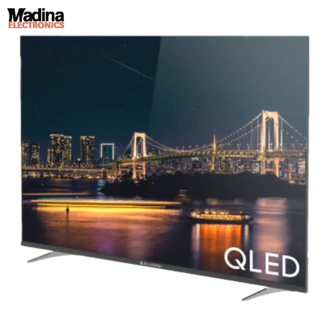 ECOSTAR LED TV 65 Inch 4K,UHD Android 65QD970