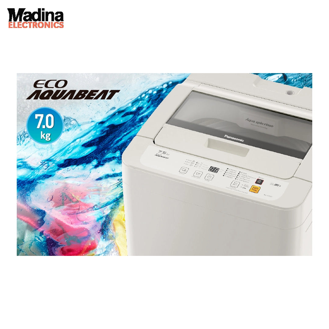 PANASONIC Top Load Machine 70S7 NAF