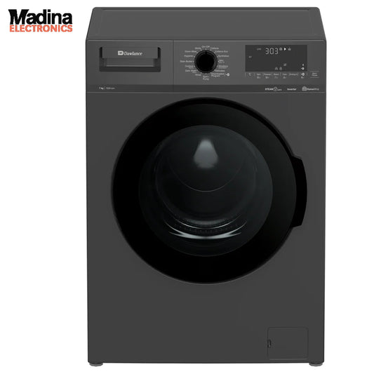 DAWLANCE Front Load Machine Inverter 7 KG Washer Without Dryer 7200