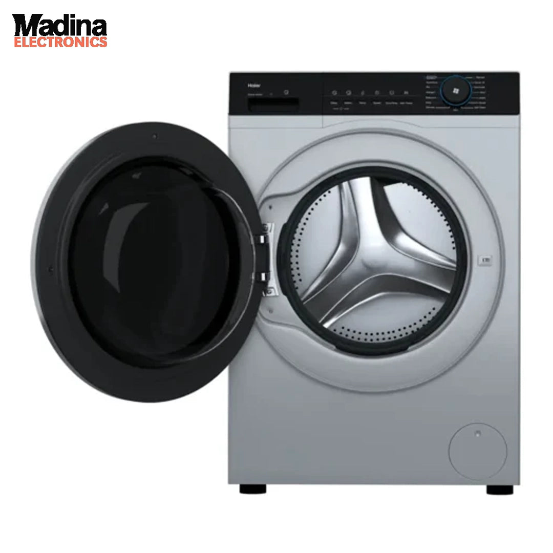 HAIER Front Load Machine Inverter 8 KG Washer Without Dryer 80BP12929S3