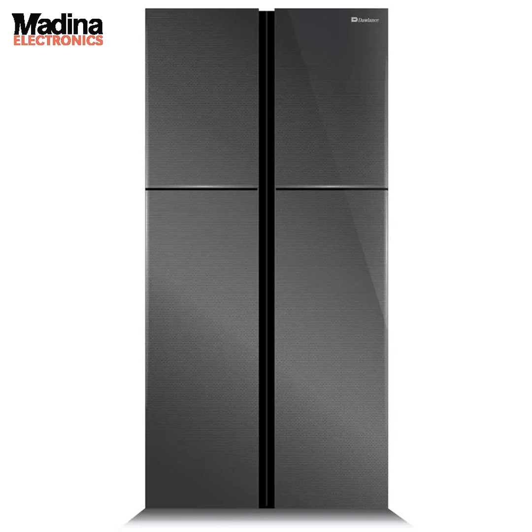 DAWLANCE Refrigerator SIDE BY SIDE DFD 900 GD FRENCH DOOR