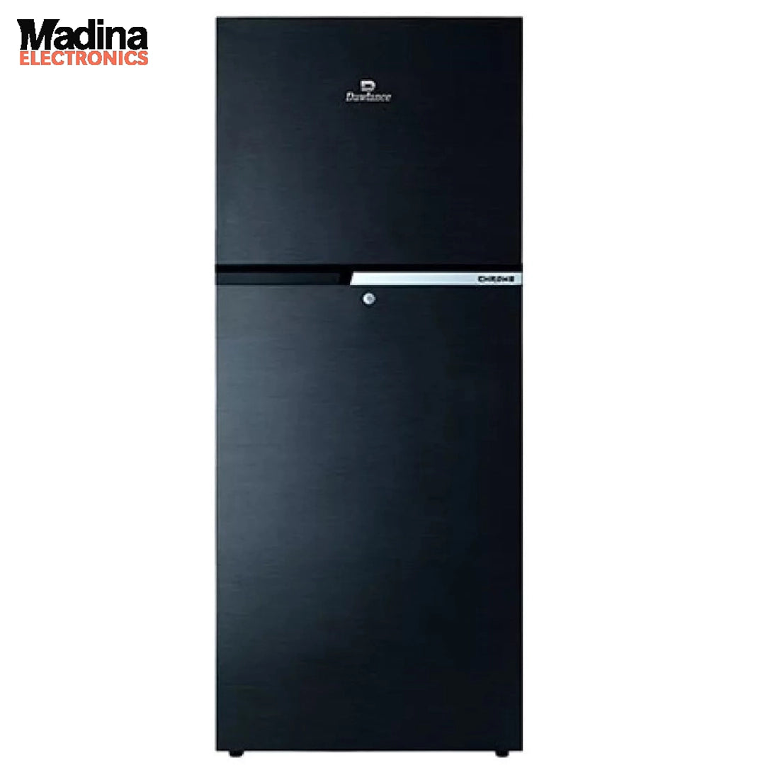 DAWLANCE Refrigerator 13 CFT 9173 CHROME +