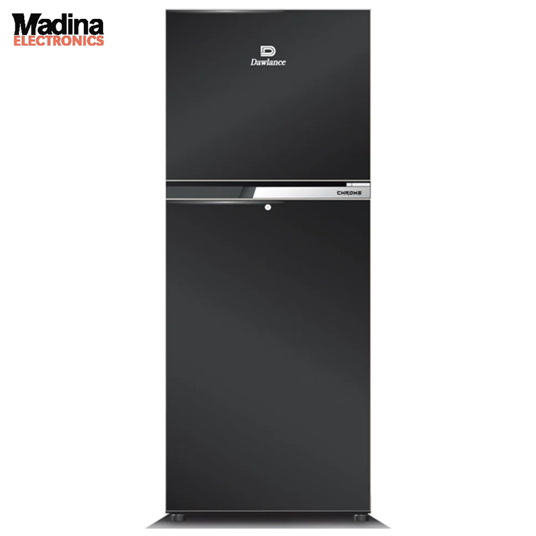 DAWLANCE Refrigerator 16 CFT 9193 CHROME