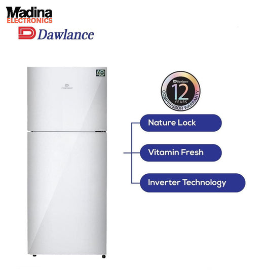 DAWLANCE Refrigerator 20CFT 91999 AVANTE + Inverter WHITE