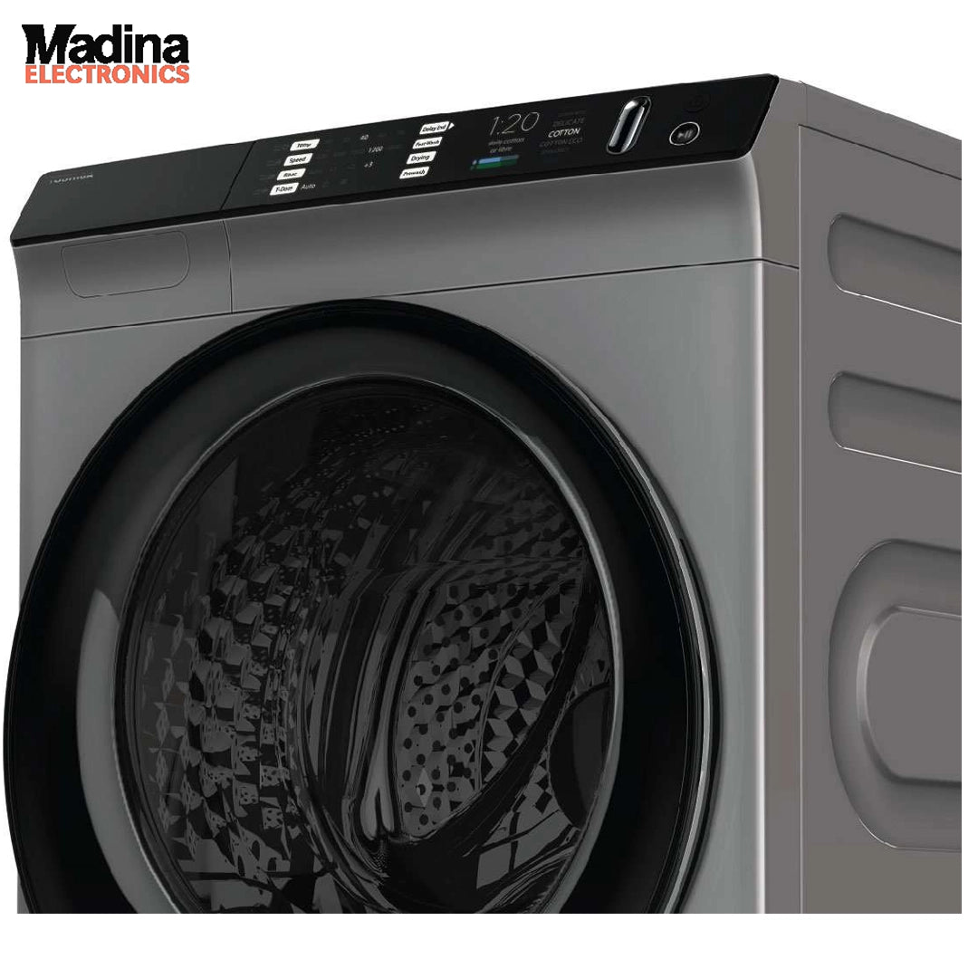 TOSHIBA Front Load Machine Inverter 8 KG Washer Without Dryer 95M4T