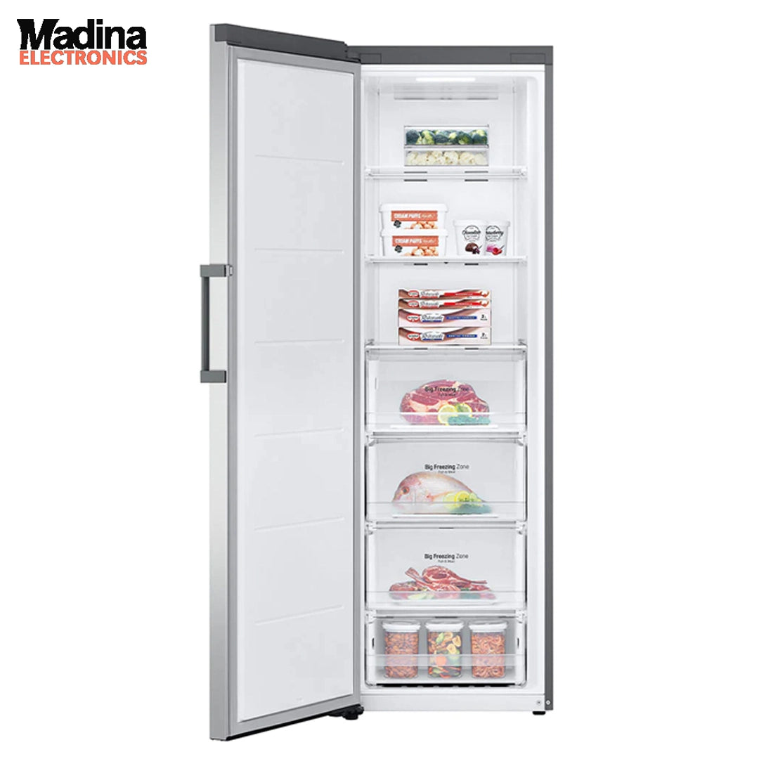 LG VERTICAL FREEZER PIGEON PAIR INVERTER B414 ELFM