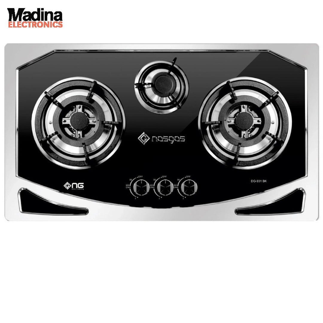 NAS GAS KITCHEN HOB DG931