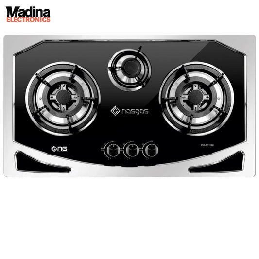 NAS GAS KITCHEN HOB DG931