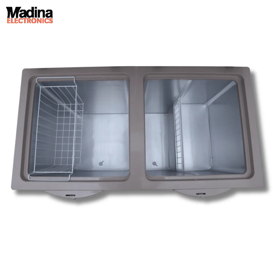 DAWLANCE Freezer Signature LVS Twin White 91998