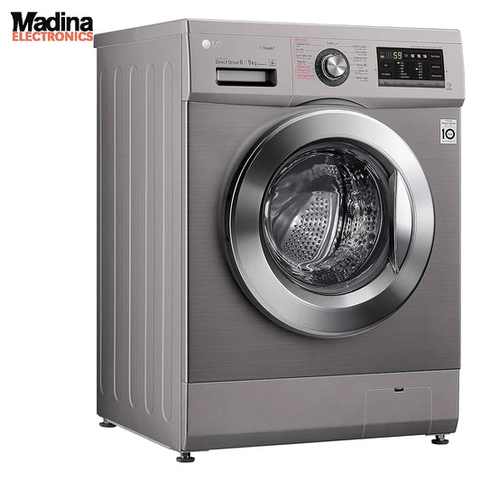 LG Front Load Machine Inverter 8 KG Washer 5 KG Dryer FH4G6TDG6