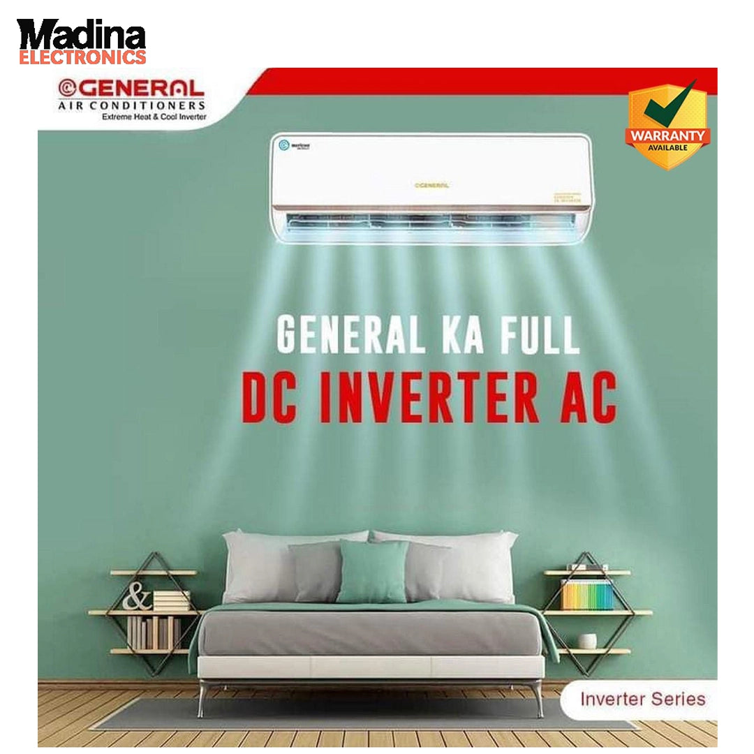 General Air Conditioner SPLIT INVERTER T3 18K GOLDSTAR 1.5 TON