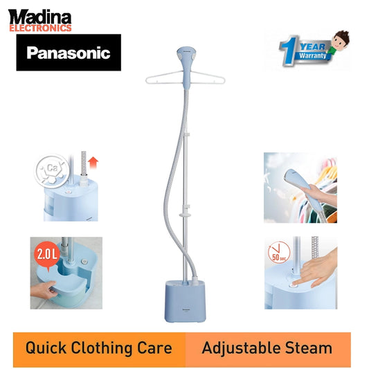 Panasonic Garment Steamers
NI-GSE050ATH