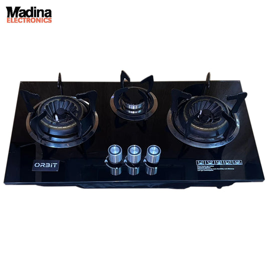 ORBIT Hob IMPORTED GLASS GD INJ-G1