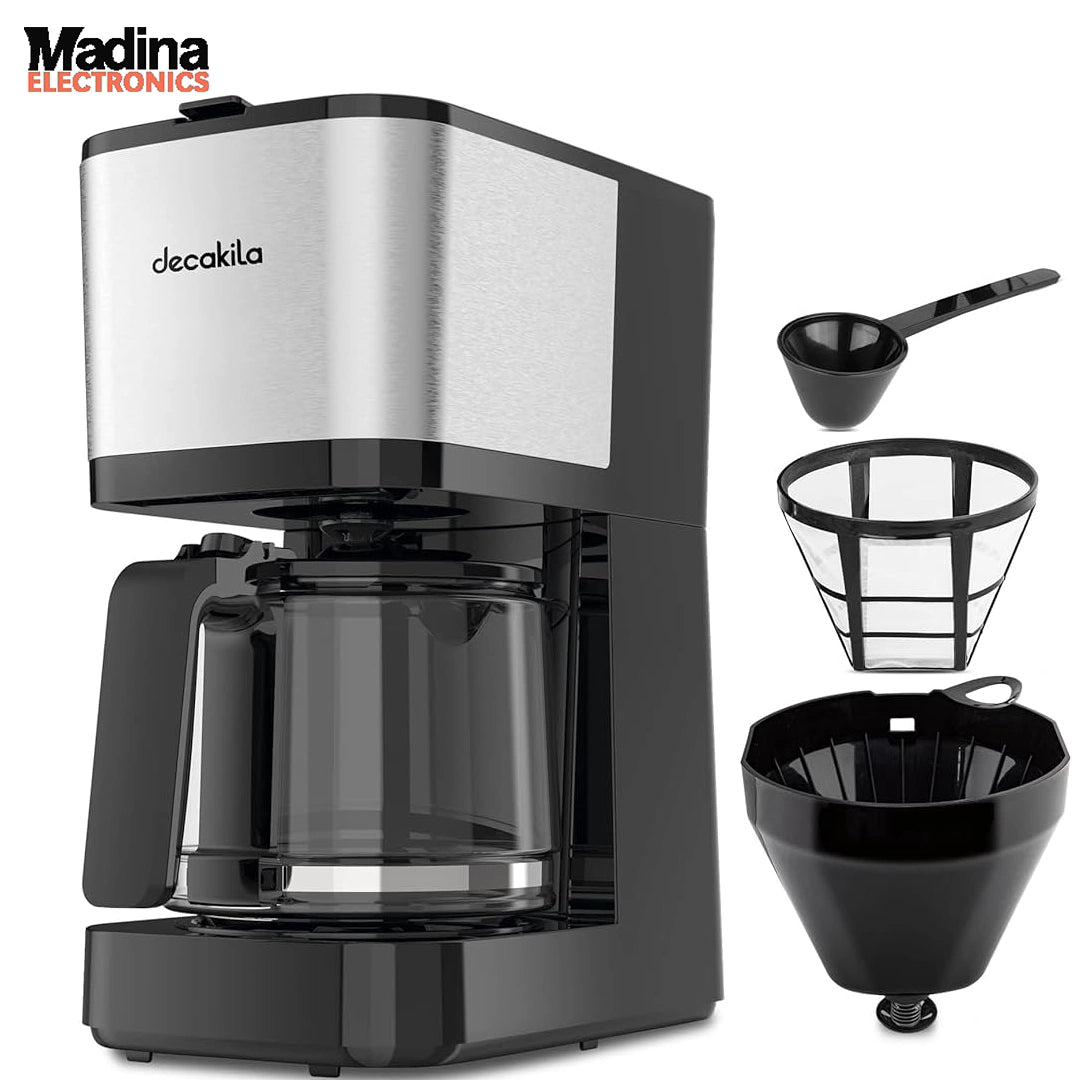 DECAKILA Drip Coffee Maker KECF004B