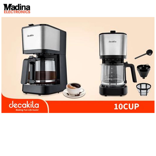 DECAKILA Drip Coffee Maker KECF004B