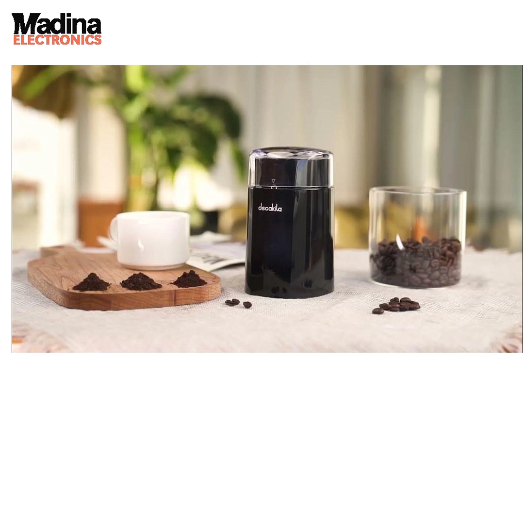 DECAKILA Coffee Grinder KECF006B