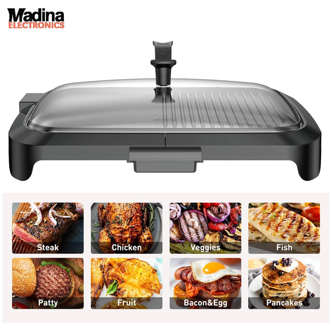 DECAKILA Griddle KEEC002B