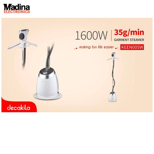 DECAKILA Garment Steamer KEEN005W