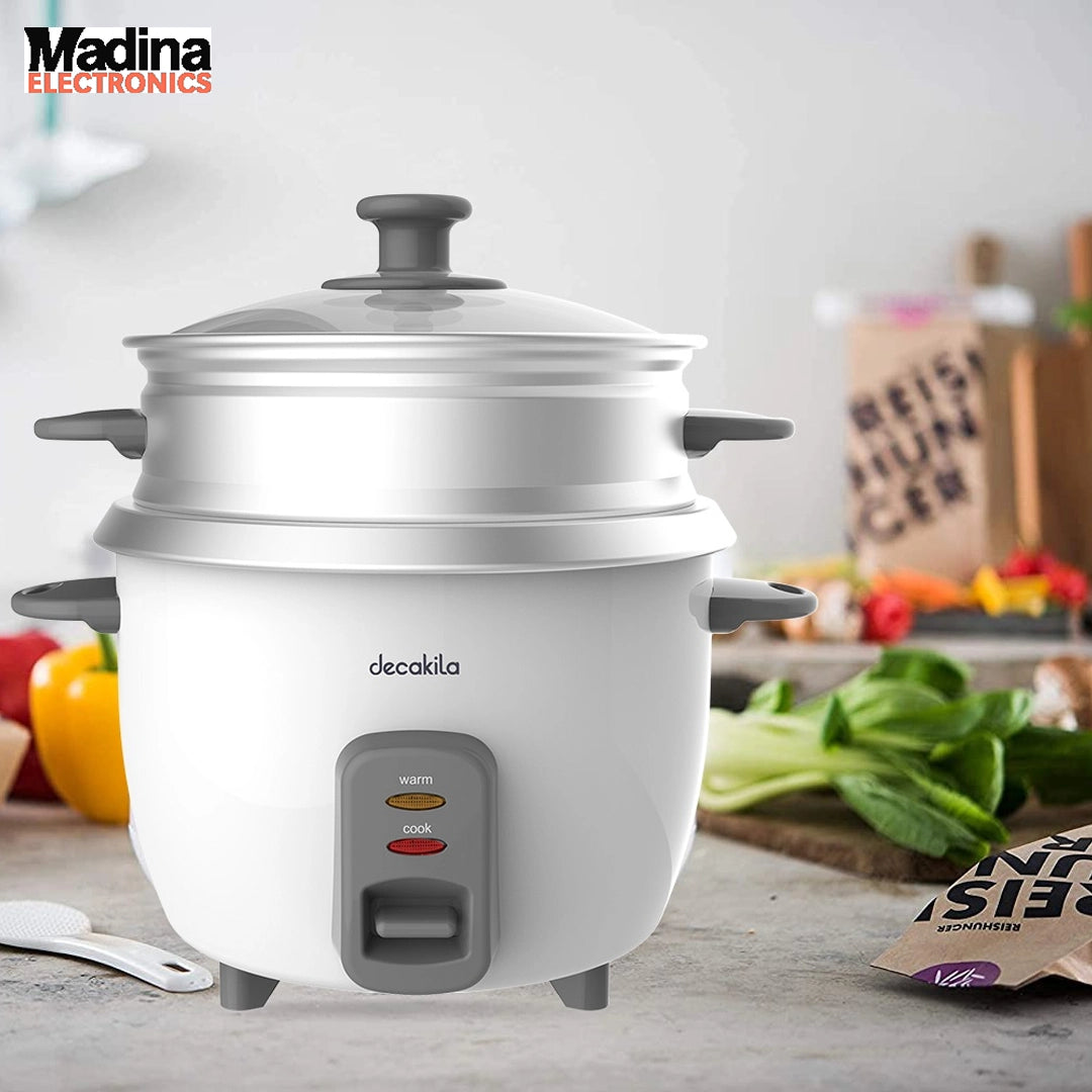 DECAKILA Rice Cooker KEER008W