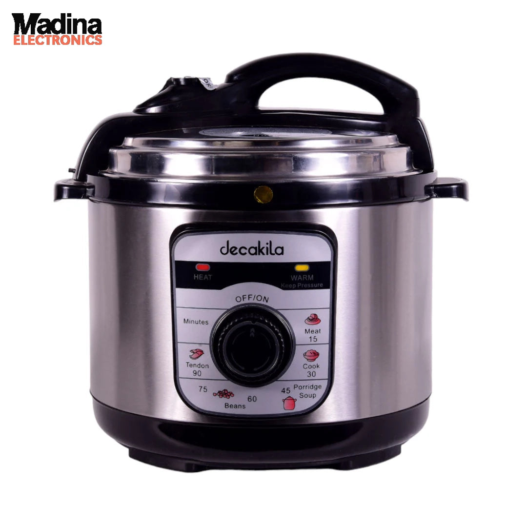 DECAKILA Electric Pressure Cooker KEER013M