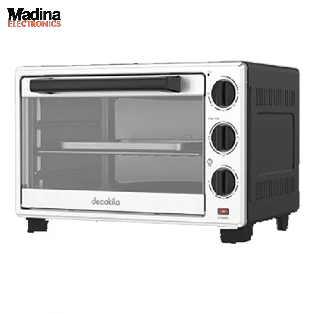 DECAKILA Toaster Oven KEEV002W