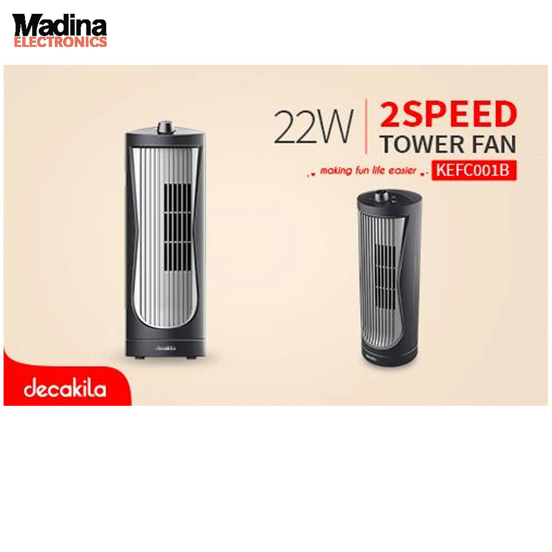 DECAKILA Tower Fan KEFC001B