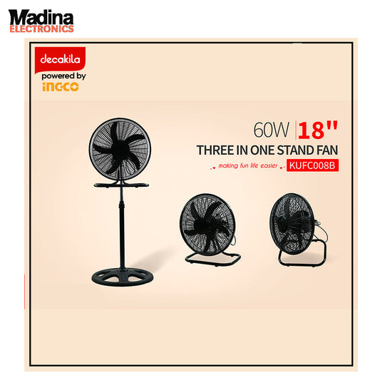 DECAKILA Stand Fan KEFC008B
