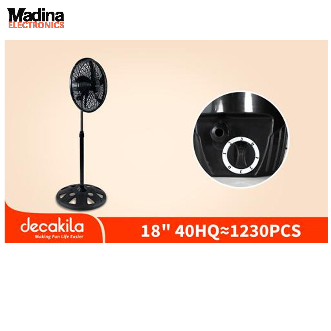 DECAKILA Stand Fan KEFC009B